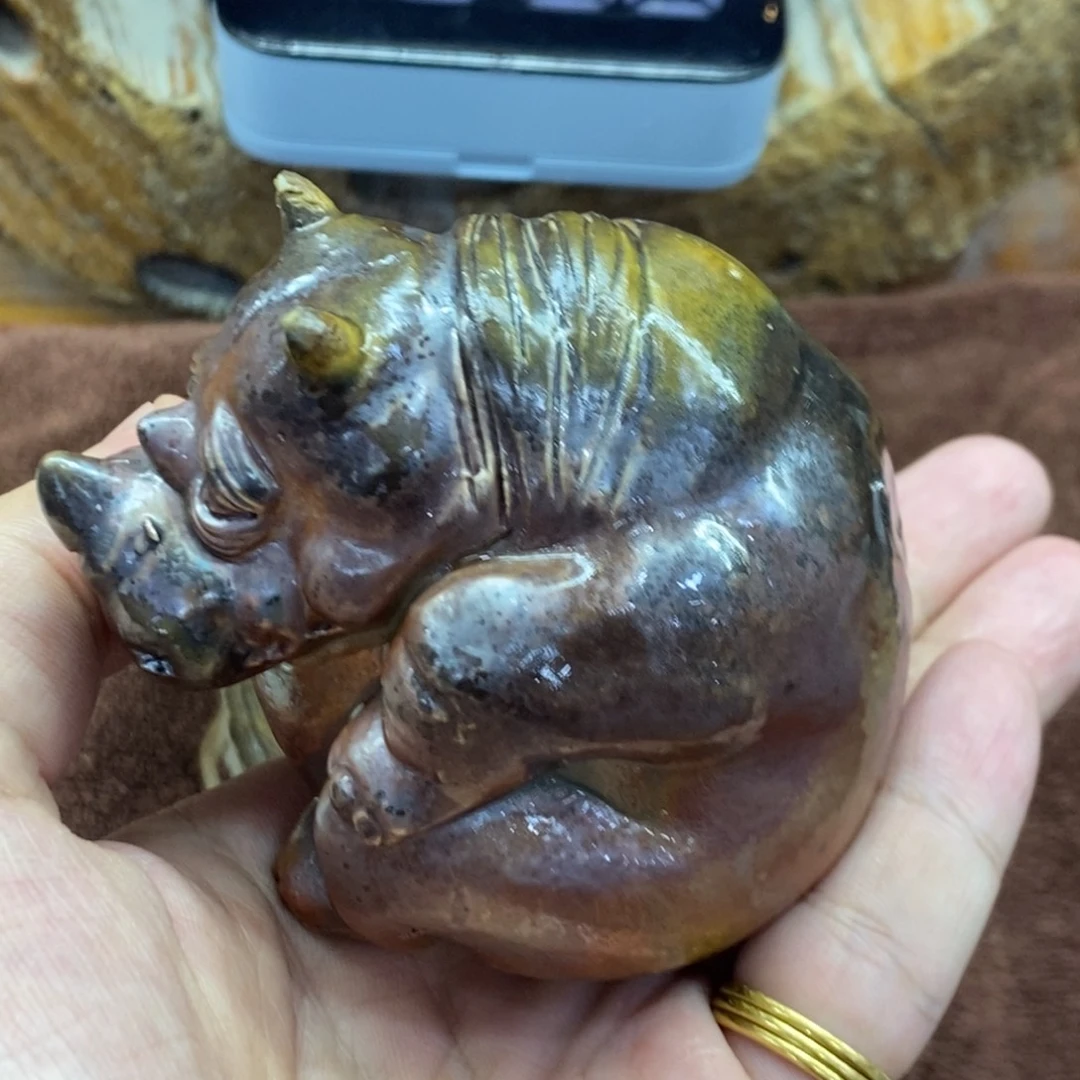 三***清陶园柴烧，精品高货276