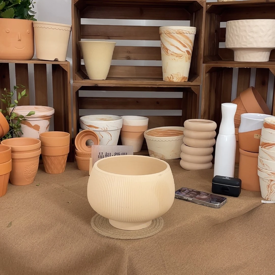 微瑕柠檬流苏口18高15肚子23