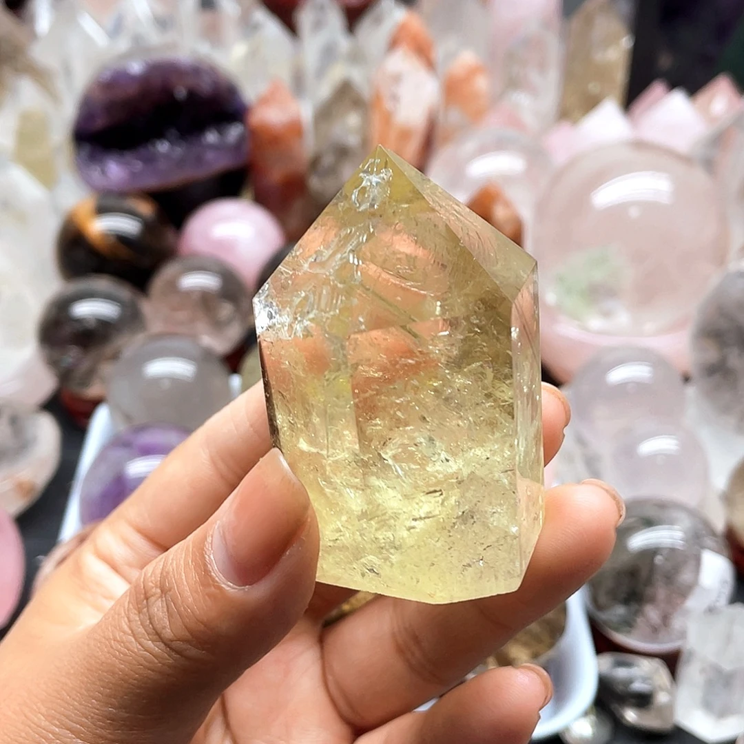 林****水晶珠宝半成品未镶嵌47