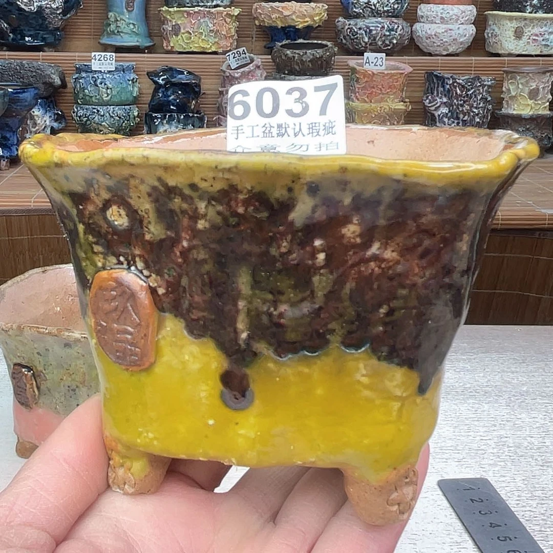 景德镇陶瓷艺术罐，全手工制作