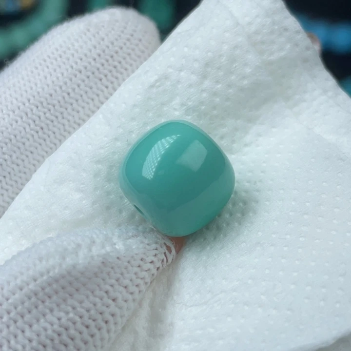 高瓷蓝绿14mm老型福利