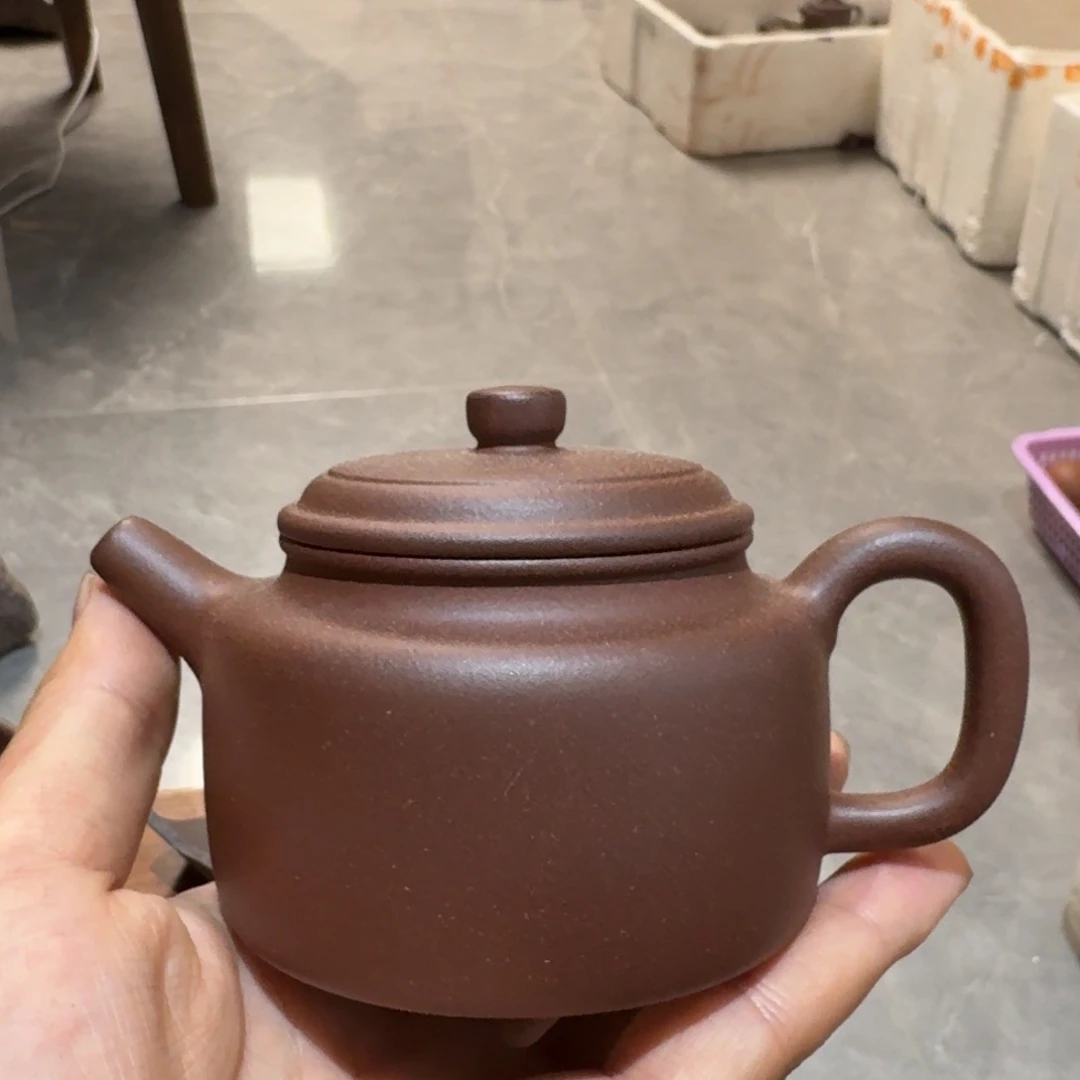 茶壶紫砂我是你的小可爱啊