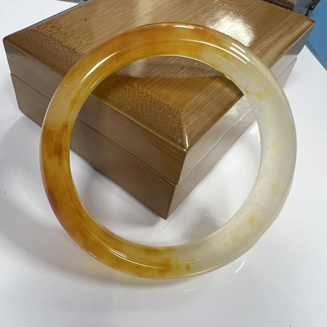专柜品质金沙红糖手镯