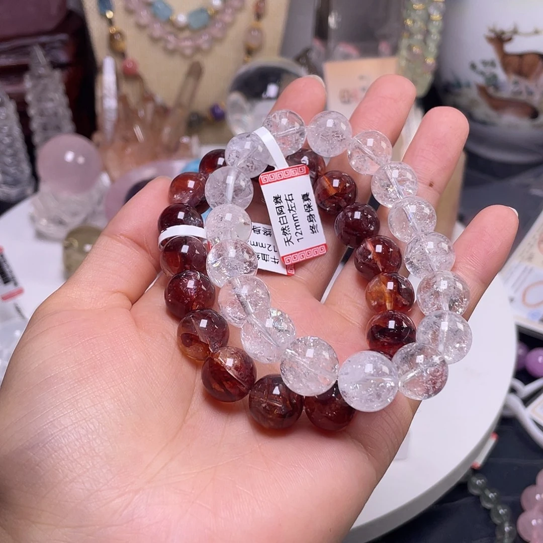 宸***优未镶嵌珠宝半成品水晶259