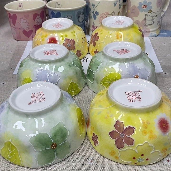 瓷片口径13瓷器瓷器