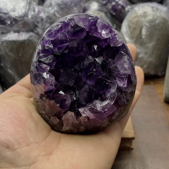 大型摆件（非配饰）水晶未镶嵌