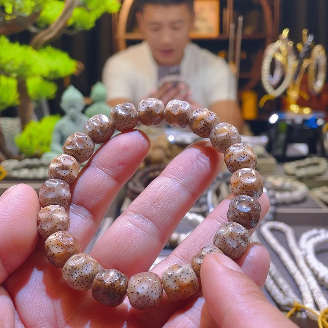 星月菩提手串麦*无相031