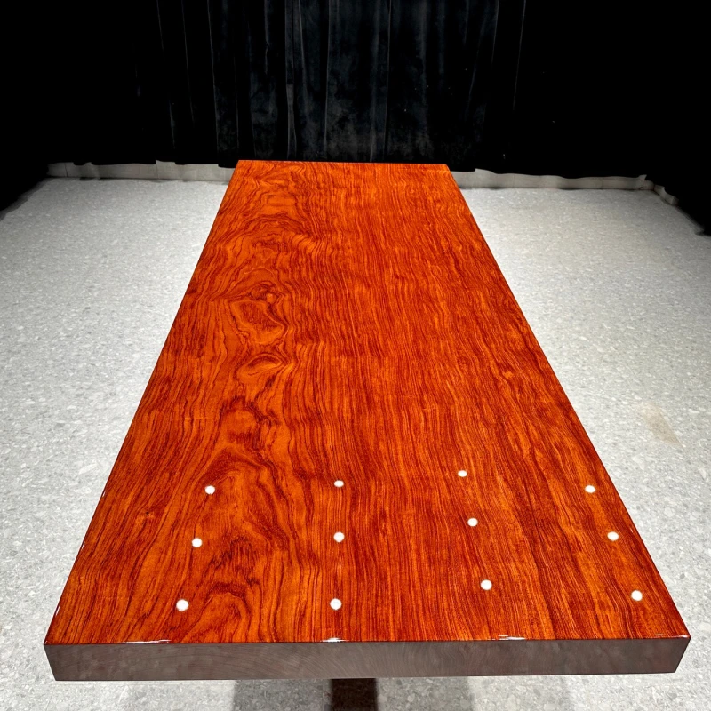 包邮巴花大板整木整板无拼接无贴皮全方 206*80*7