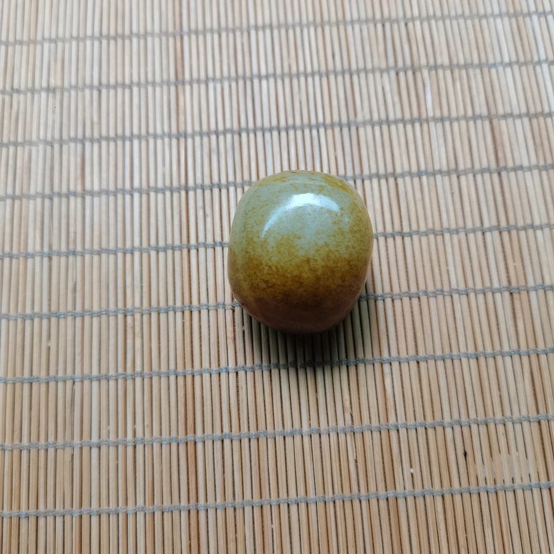 新疆和田玉原石55克