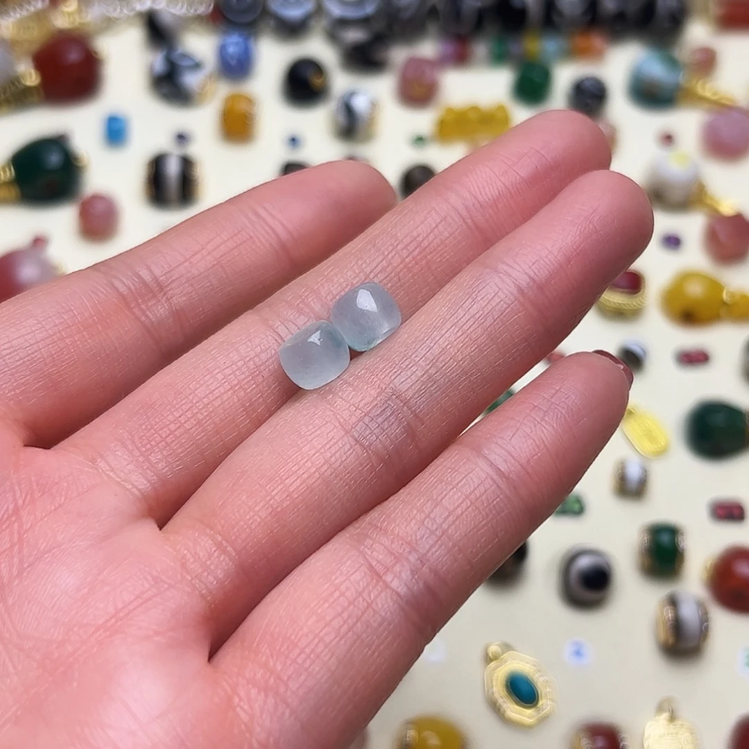 玛瑙/玉髓未镶嵌卡7.7