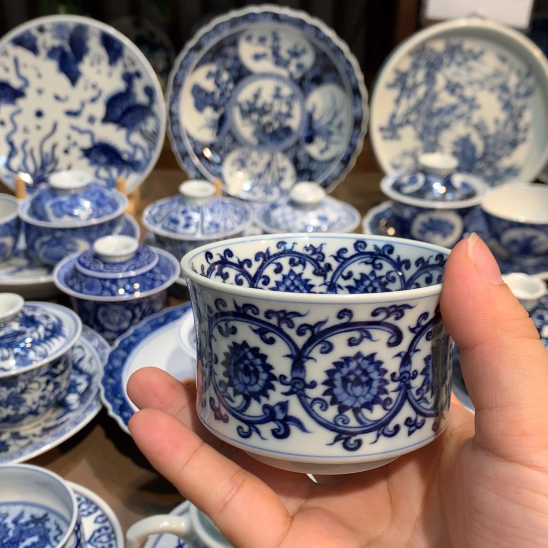 景德镇陶瓷陶瓷陶瓷