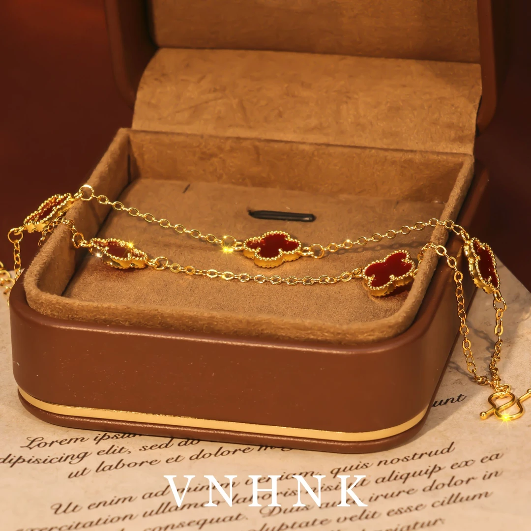 铜合金手链 美可儿   C150  金色(19cm)时尚气质手链