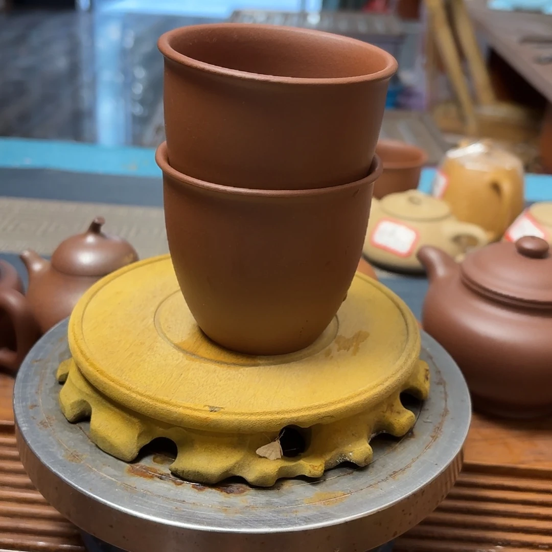 别***啊紫砂茶壶处理一个