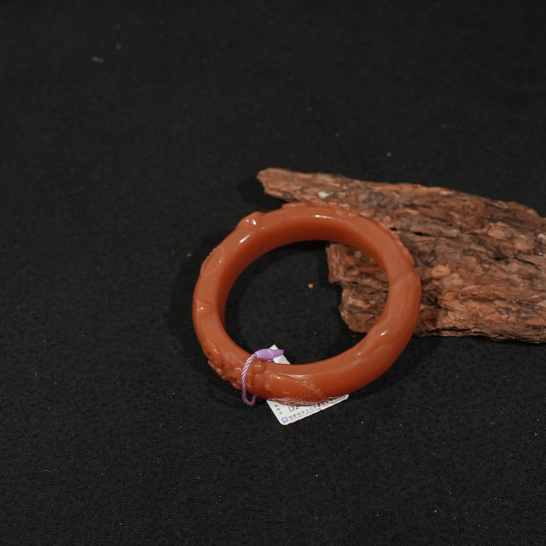 10.28香港王老板-玛瑙手镯6c66