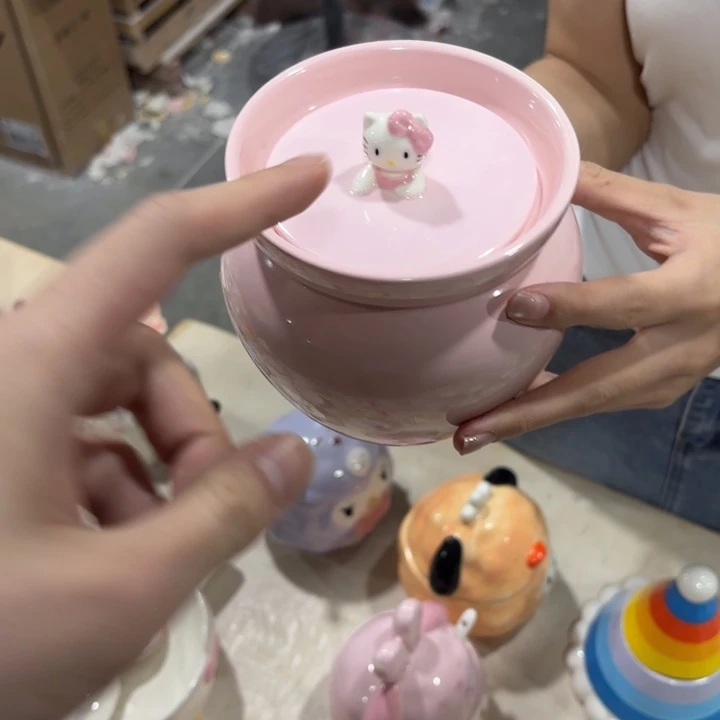 高温陶瓷釉下彩餐具