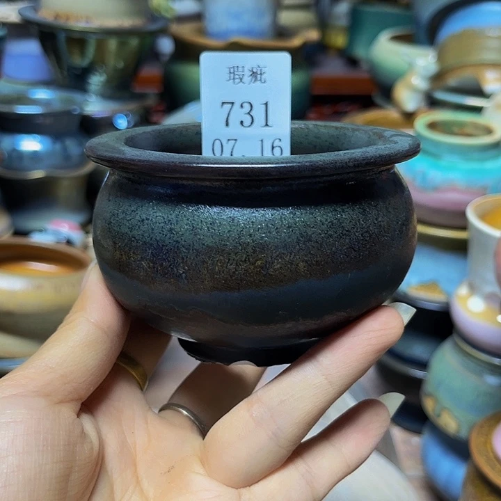 瓷片景德镇陶瓷手工制作