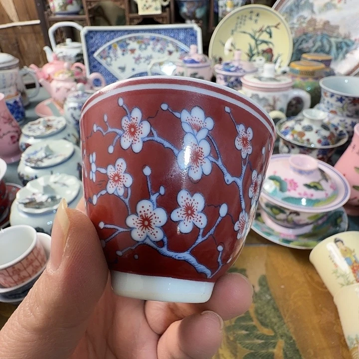 摆件瓷景德镇陶瓷