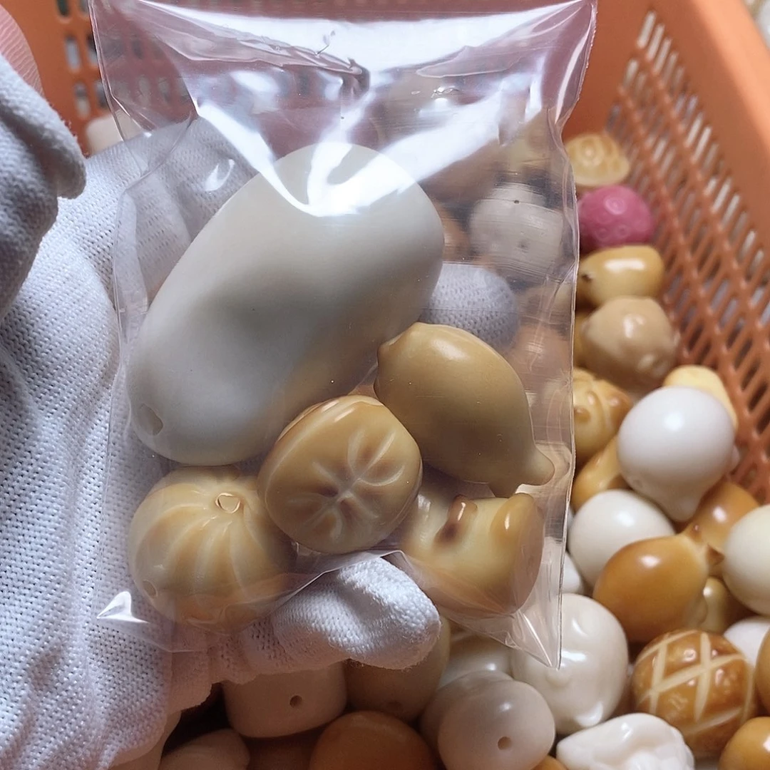 菩提根/象牙果吊坠你*全品五颗