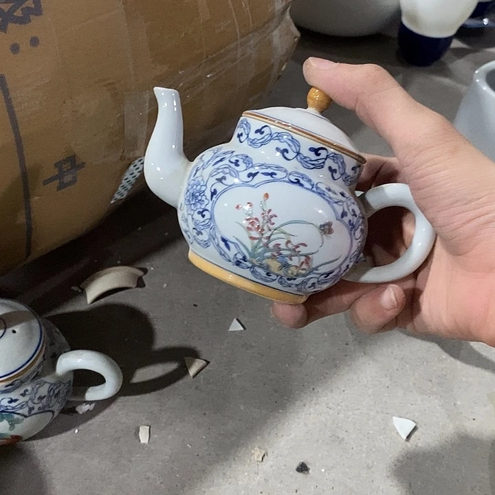 微瑕茶具介意勿拍