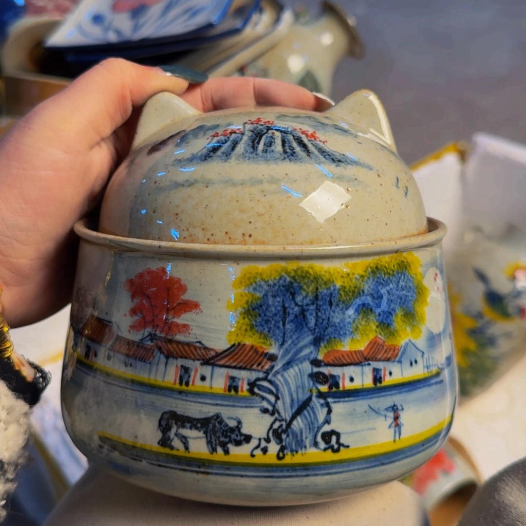 罐景德镇源头厂家