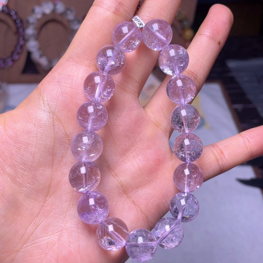 水晶珠宝半成品未镶嵌252