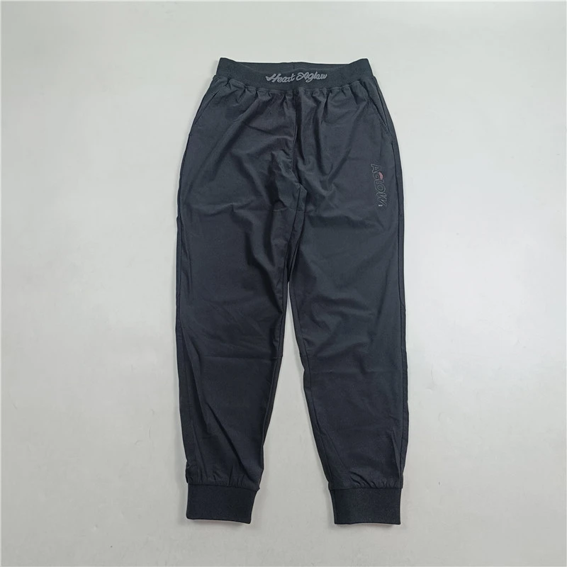 361°女生活系列运动九分裤纯色休闲百搭舒适透气运动裤562229701