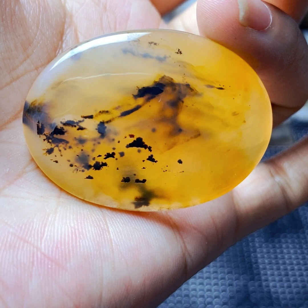 玛瑙/玉髓未镶嵌珠宝半成品