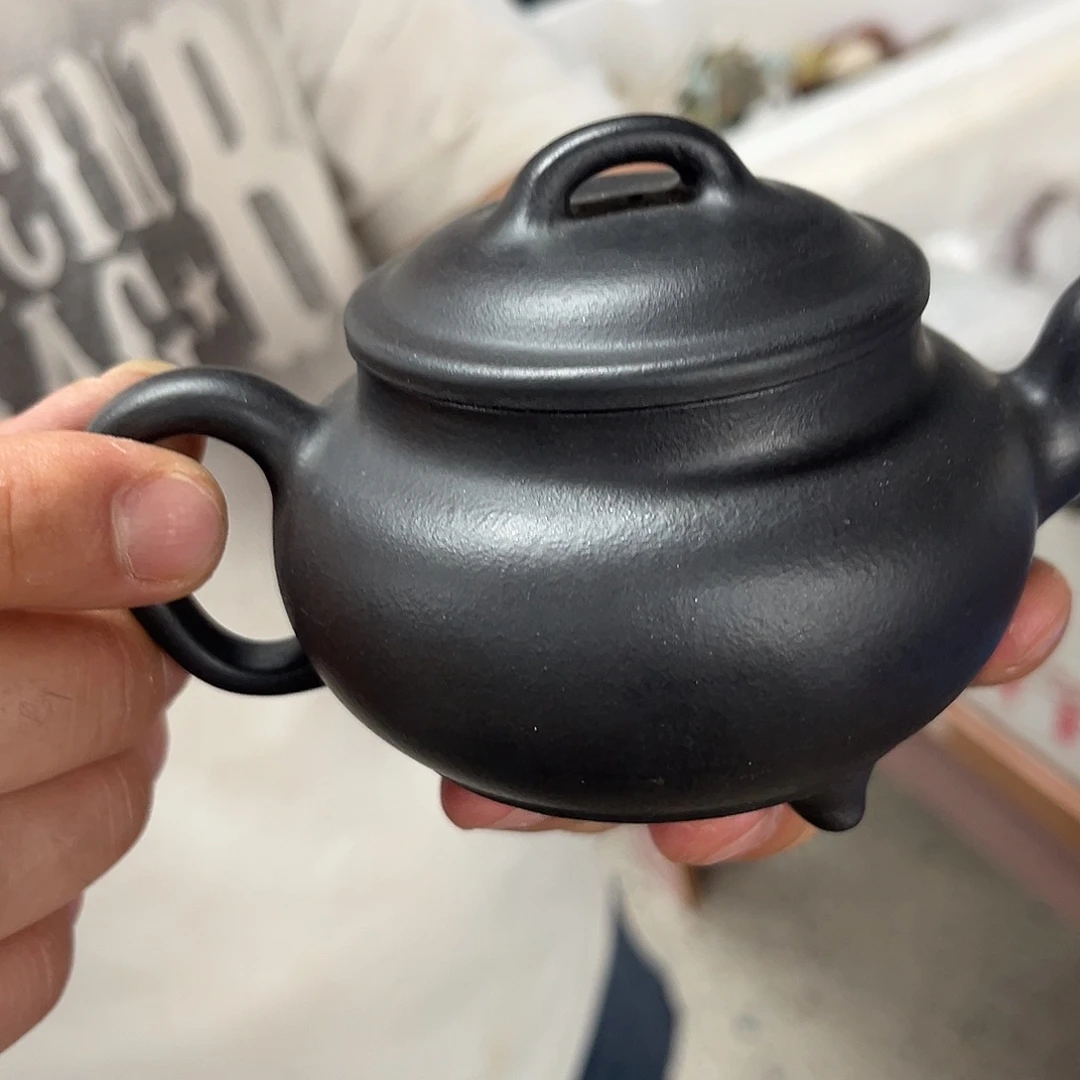 茶壶紫砂紫砂原矿111