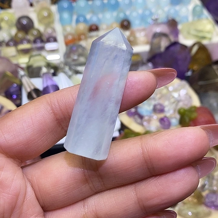 水晶珠宝半成品未镶嵌4