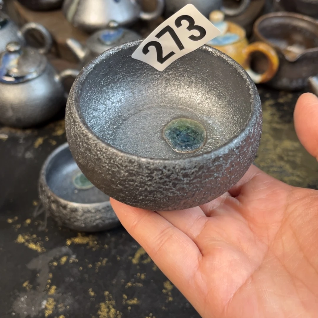 陶***陶柴烧茶器柴烧茶器