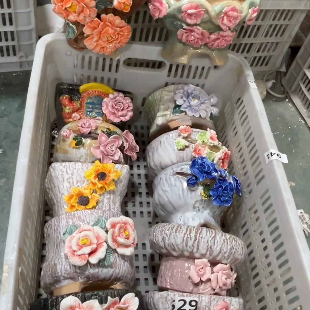 花盆，拍满20发货，退款拉黑529