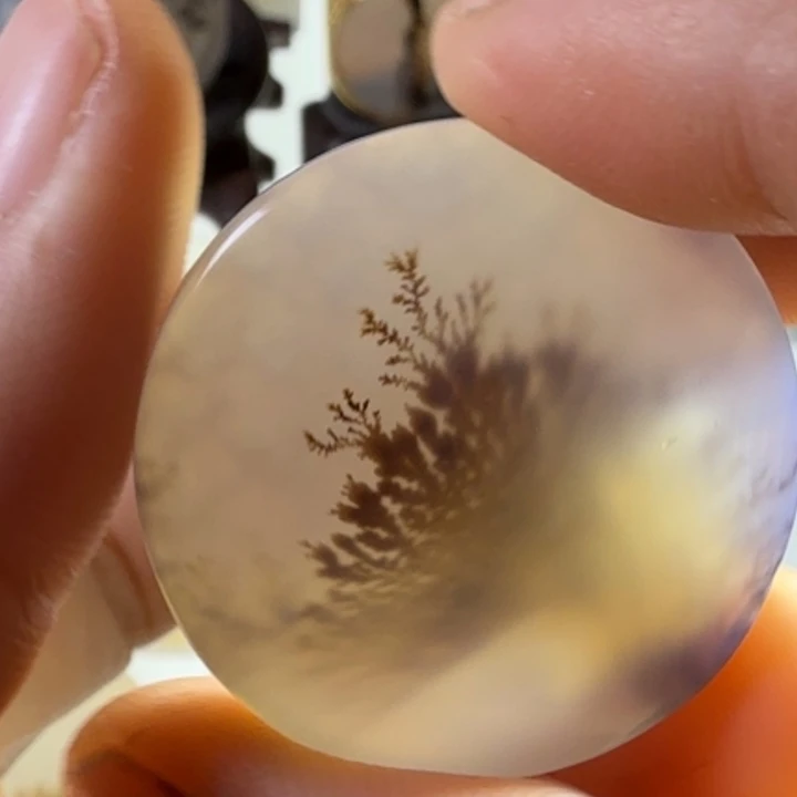 玛瑙/玉髓未镶嵌珠宝半成品