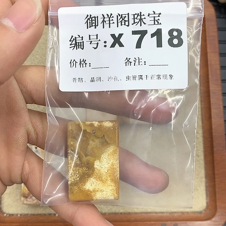 硅化珊瑚（珊瑚玉）颈饰未镶嵌用****2