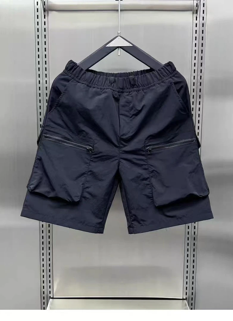 2025夏季新款工装短裤2501