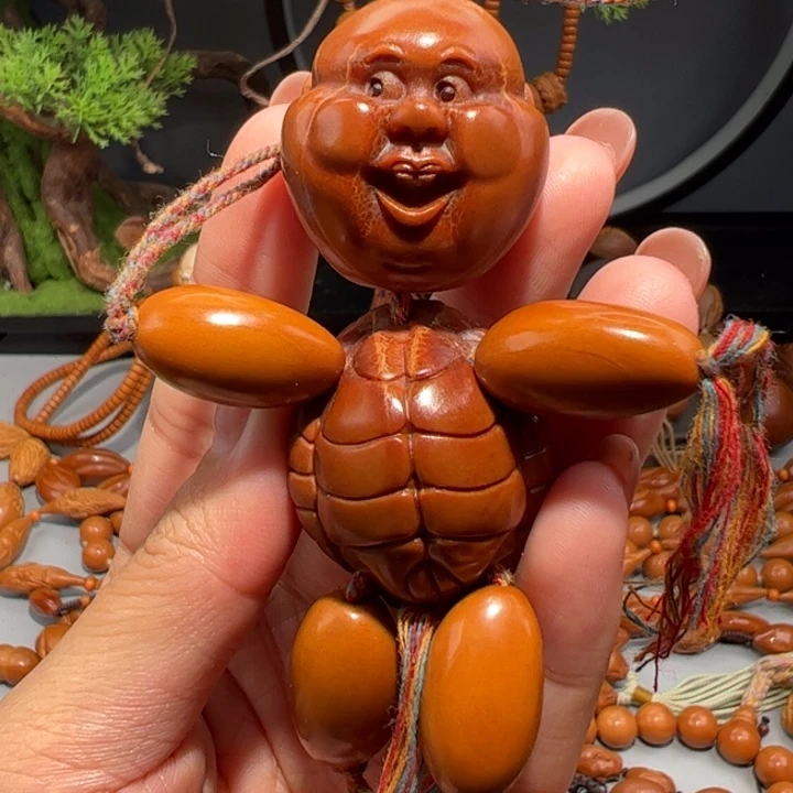 橄榄核手串/手链福利多多