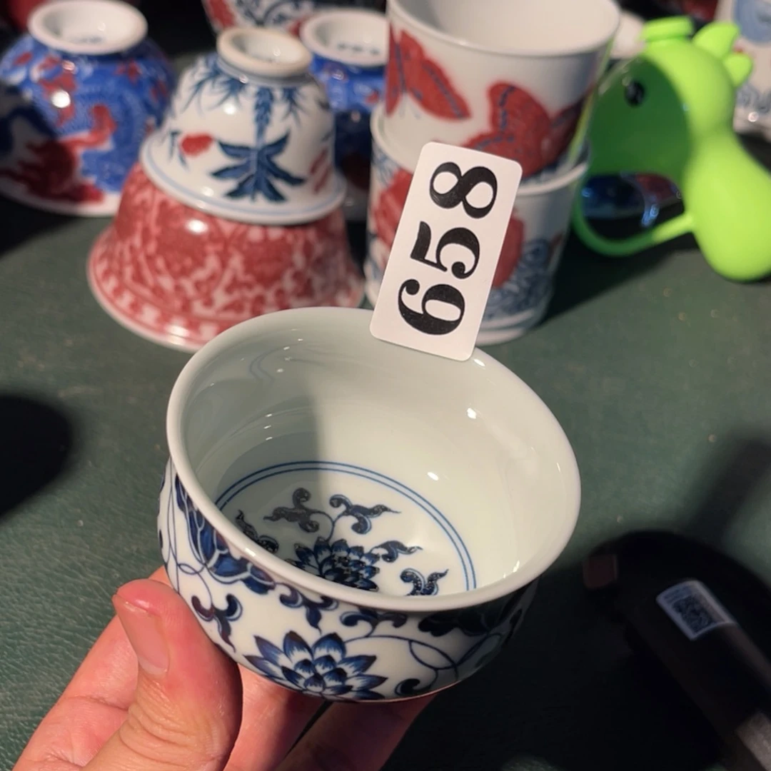 658 半月陶瓷半月陶瓷