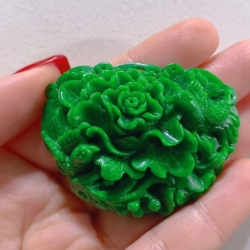 【闪购商品】颈饰未镶嵌翡翠