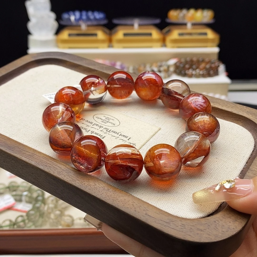 水晶手链未镶嵌12655458568884