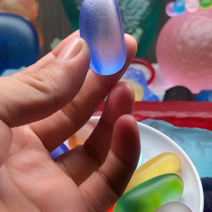 新疆材料彩色多色