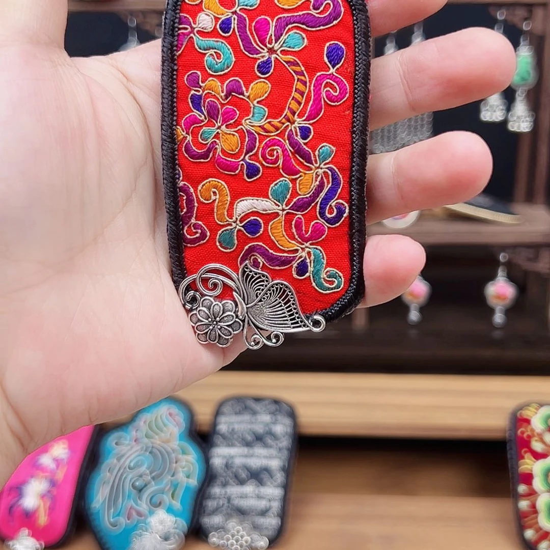 刺绣手工刺绣工艺品