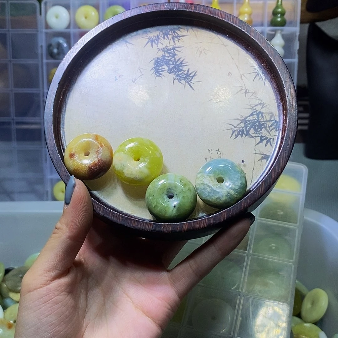 未镶嵌蛇纹石玉其他293