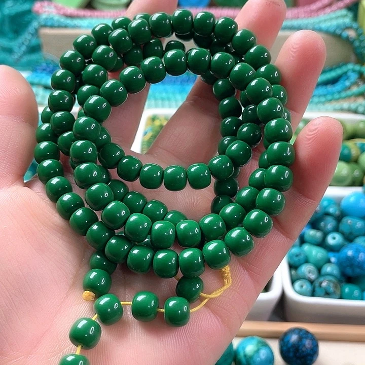 圆珠桶珠三通精品配饰