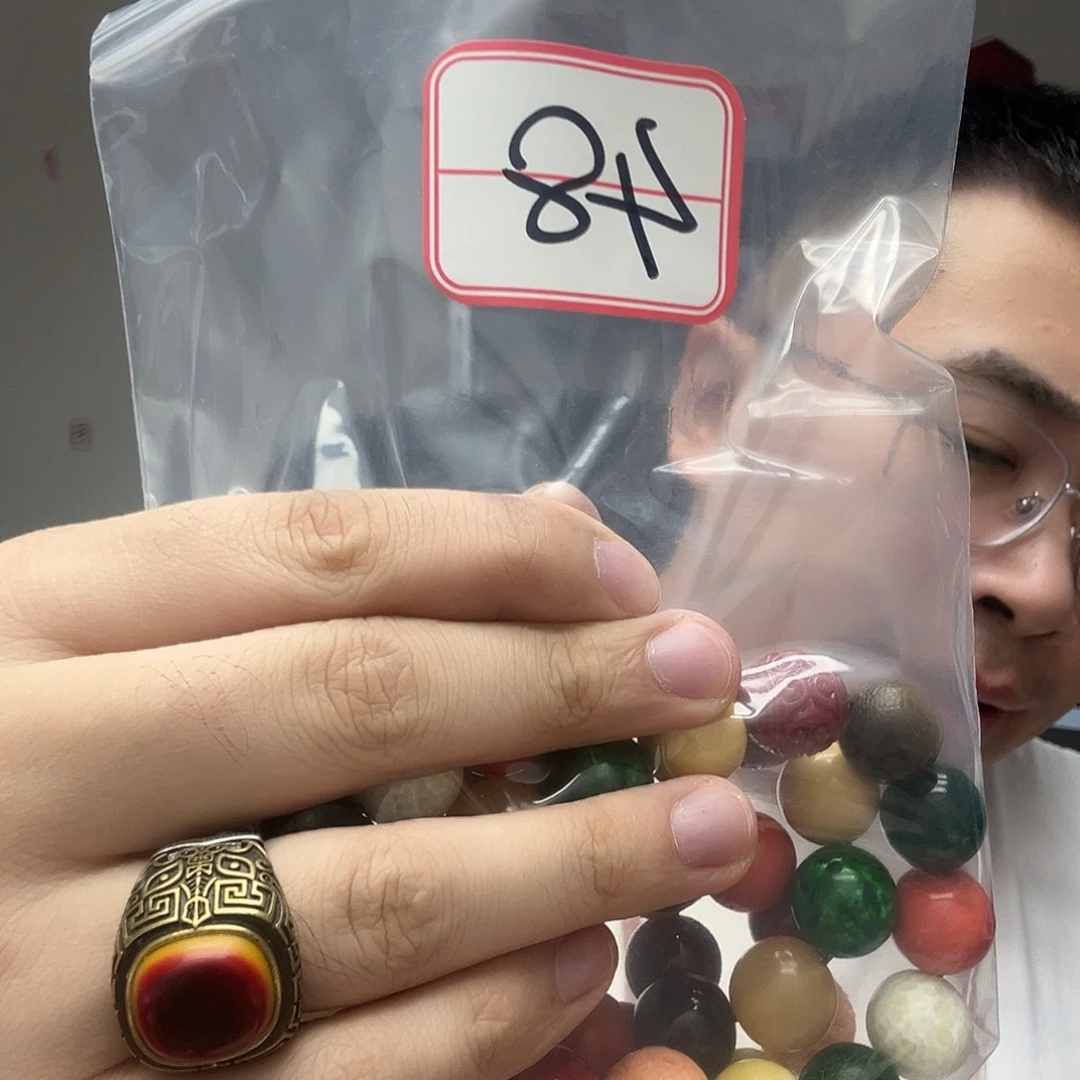 橄榄核手串/手链工艺品48