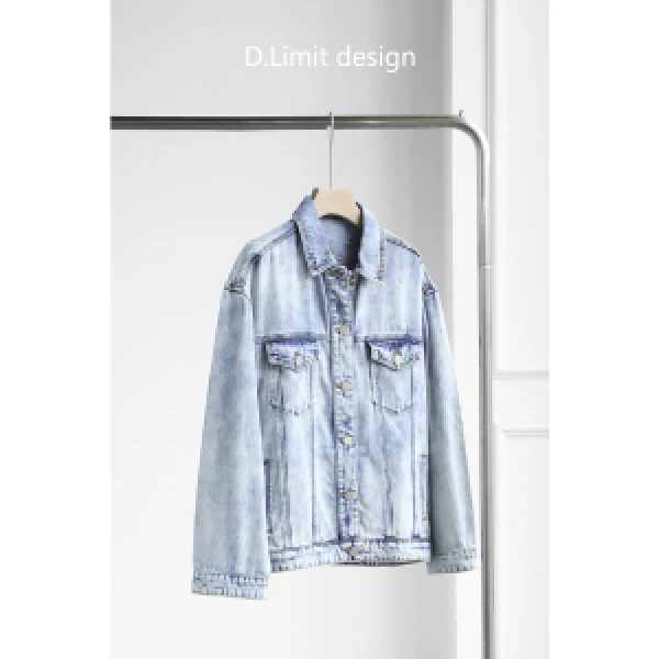 【D.Limit design】多色多款浮力短外套