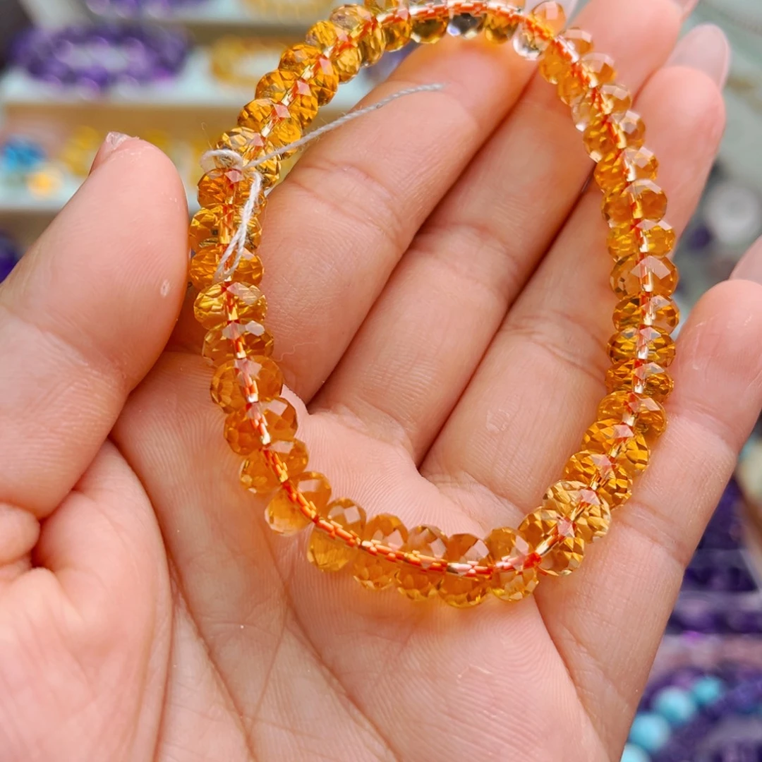 手串未镶嵌水晶天然保真