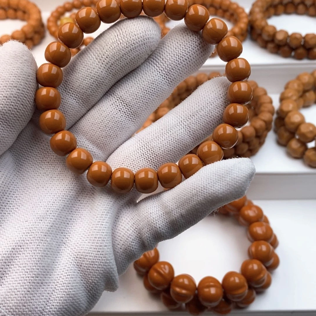 猴头核桃吊坠做****u小老型