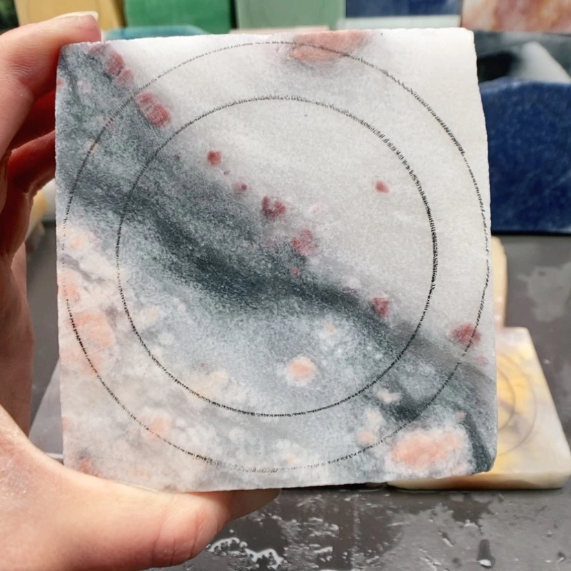 【闪购商品】石英质玉手镯未镶嵌我****月加工定制