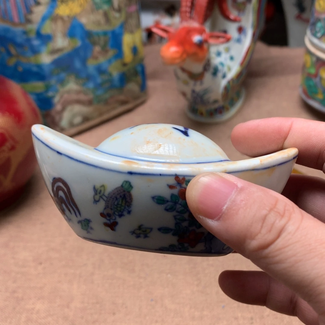 摆件旧藏瓷器旧藏瓷器