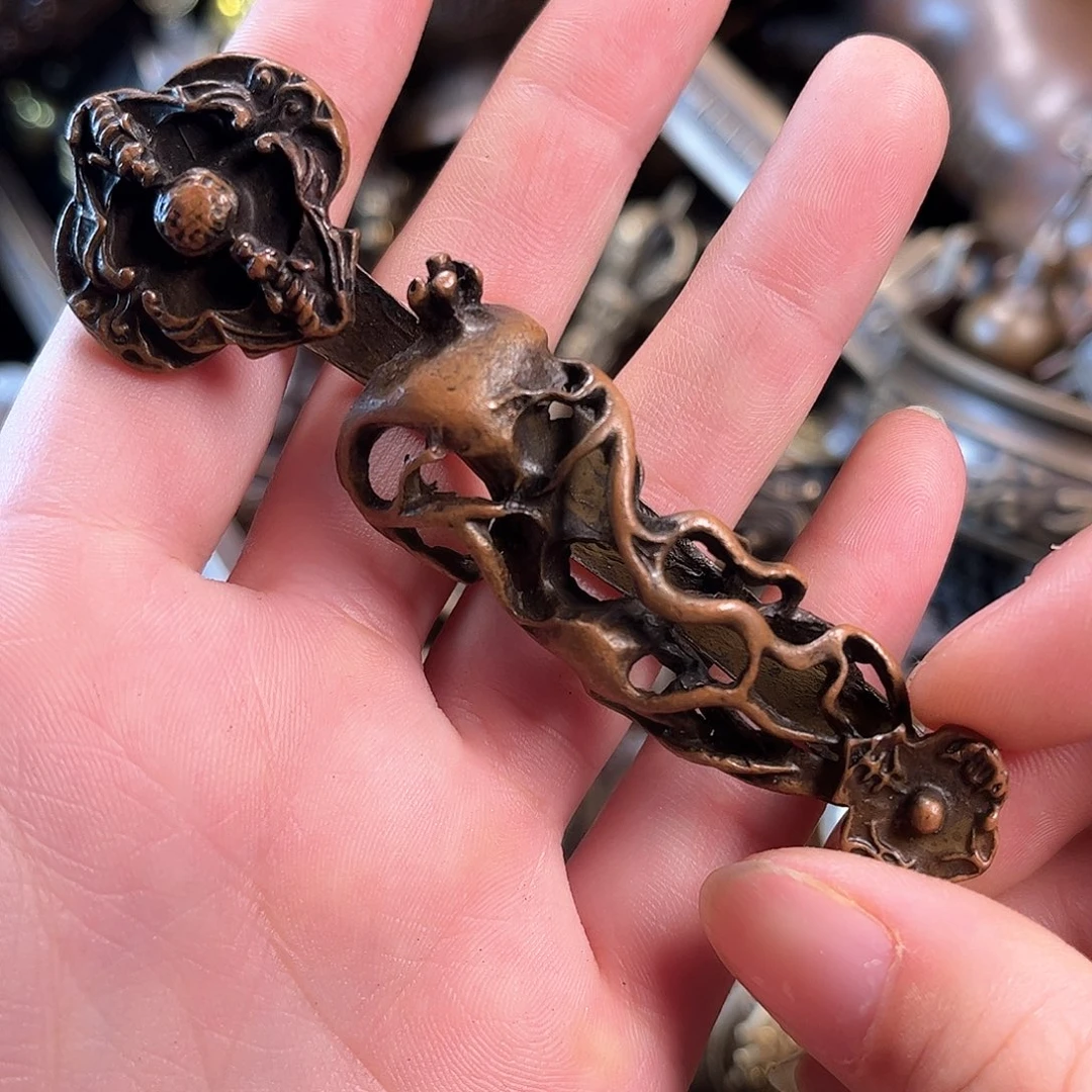 铜器摆件家居摆件