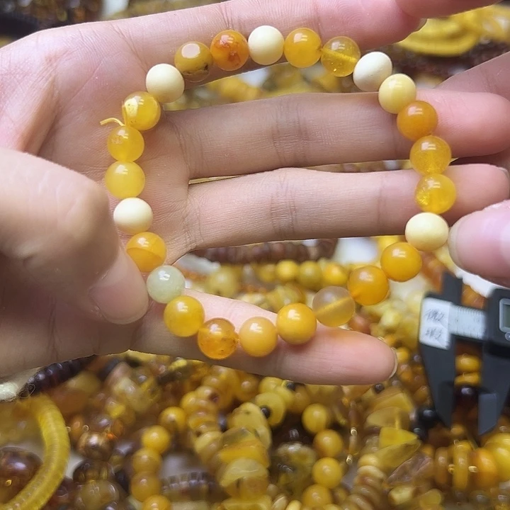 非金属意臻珠宝天然手串